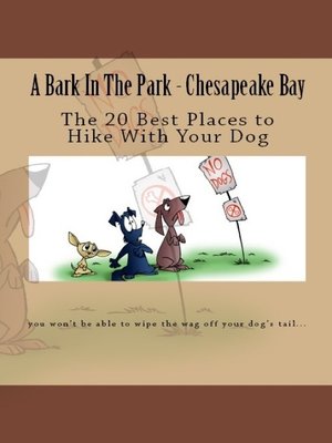 cover image of A Bark In the Park-Chesapeake Bay